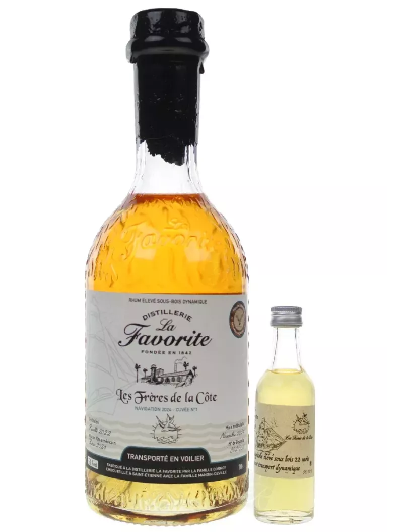 LA FAVORITE Selection FDLC – 2024 Cuvée No. 1