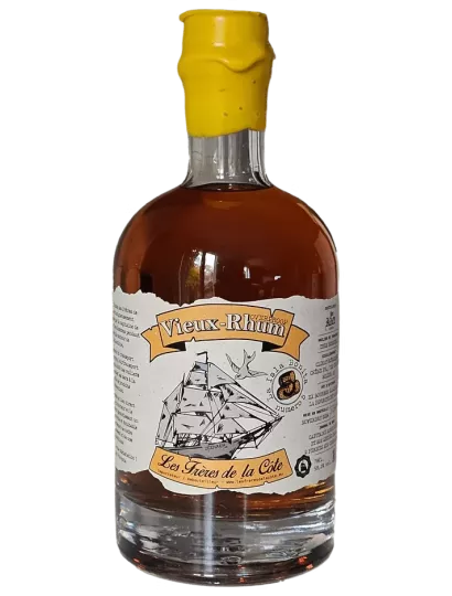 Aged Rum FDLC La Isla Bonita No. 5 – Solera 10 | MonWhisky.fr