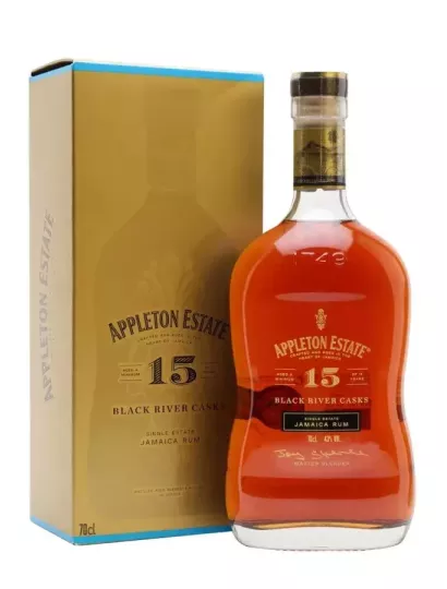 Appleton Estate Rare Casks 15 ans 43%
