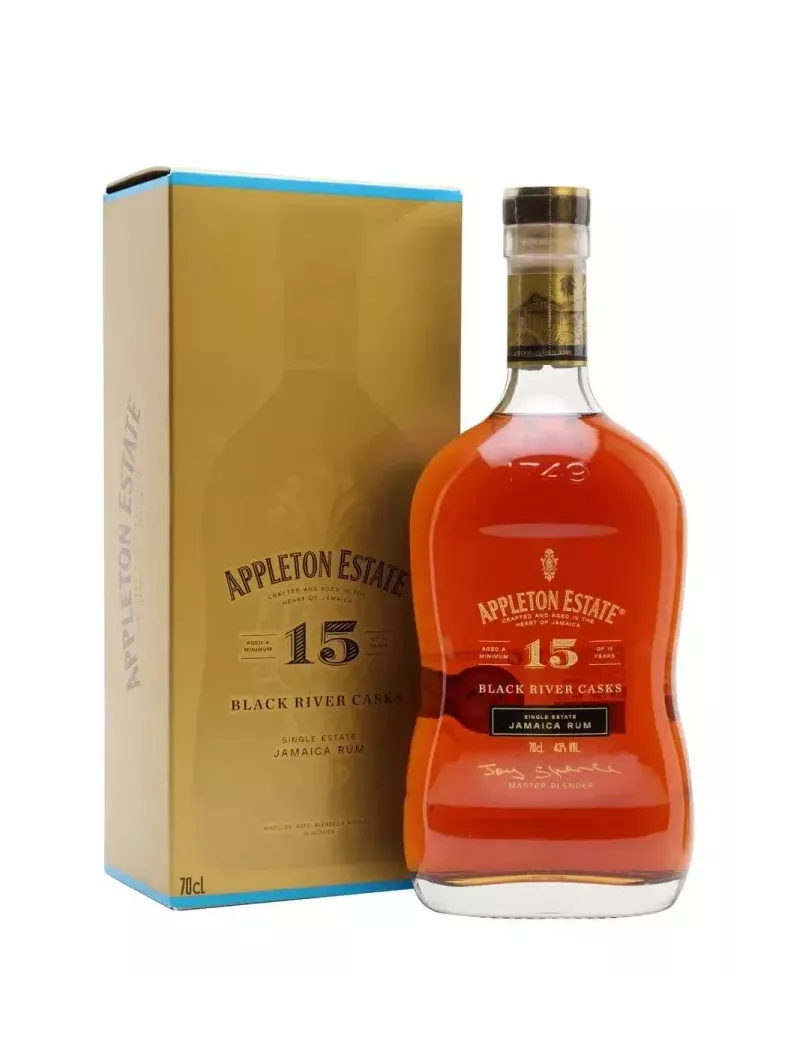 Appleton Estate Rare Casks 15 ans 43%