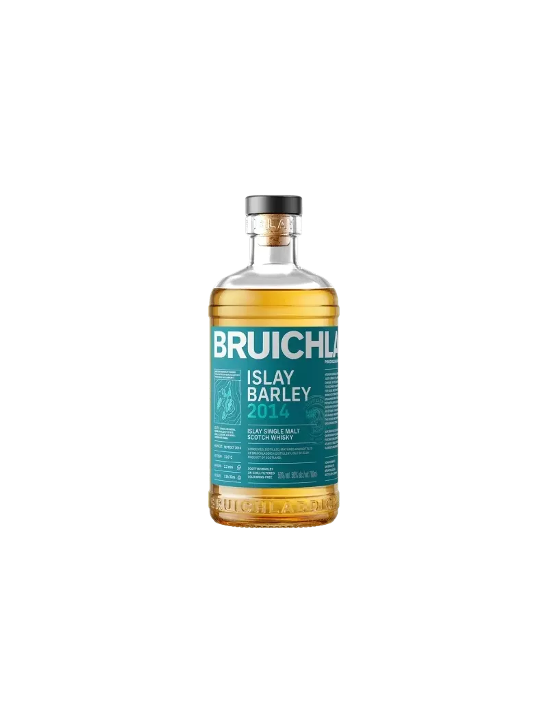 Bruichladdich Islay Barley 2014 50%