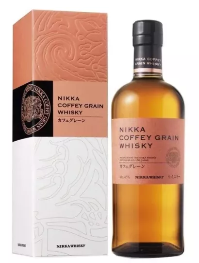 Japanese Whisky NIKKA Coffey Grain 45% | Mon Whisky