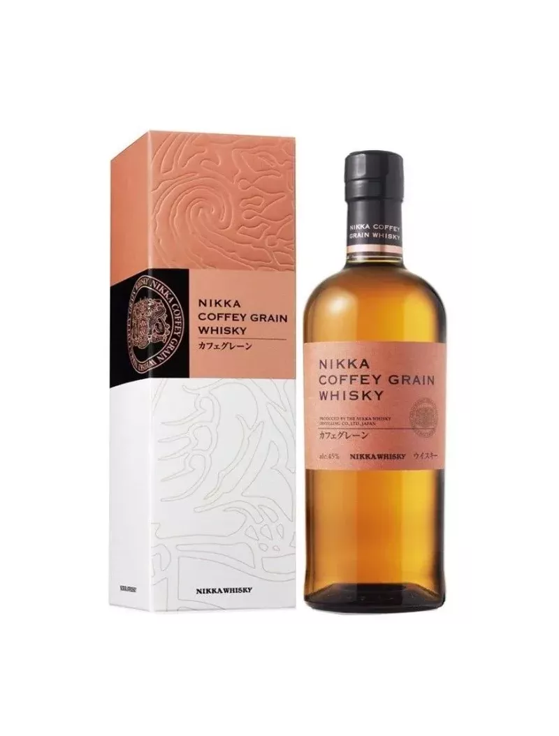 Whisky NIKKA Coffey Grain 45%