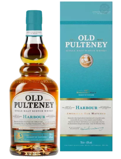 Whisky OLD PULTENEY Harbour 40% | MonWhisky.fr