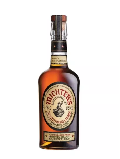 Whisky Michter’s US 1 Toasted Barrel Finish Bourbon 45.7%