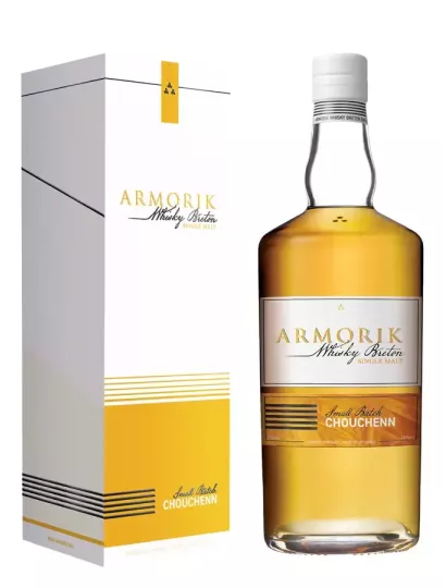ARMORIK Small Batch Chouchenn 46% | MonWhisky.fr