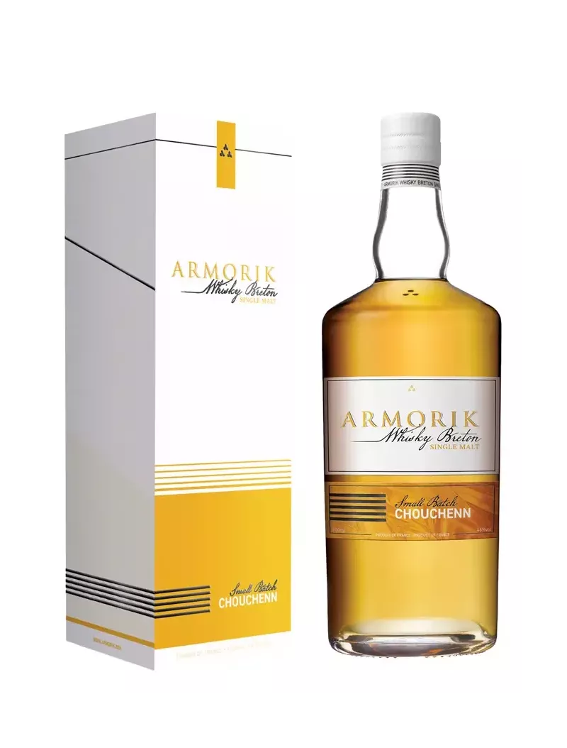 ARMORIK Small Batch Chouchenn 46% | MonWhisky.fr