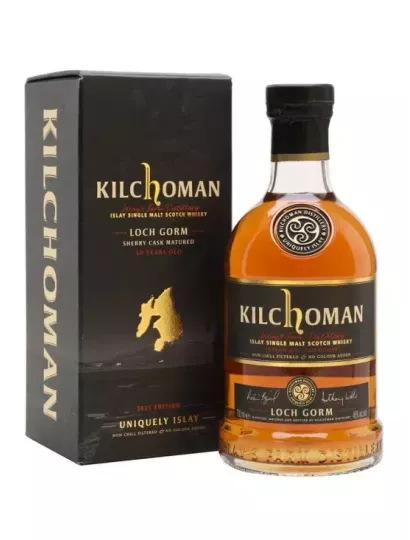 KILCHOMAN 10 ans Loch Gorm 2025 Edition 46%