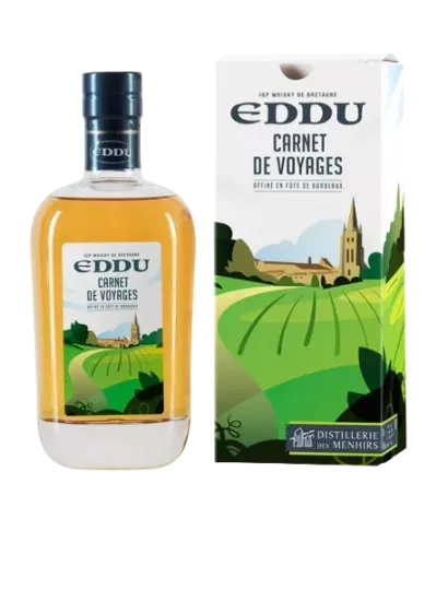 EDDU "Carnet de Voyage" – Escale en Bordelais | MonWhisky.fr