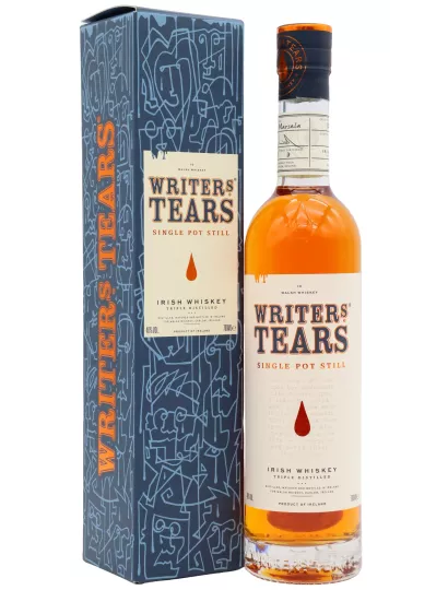 Whiskey WRITER'S TEARS Single Pot Still 46%