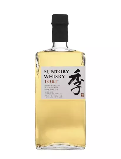 Toki - Blended Whisky 43% - Japon