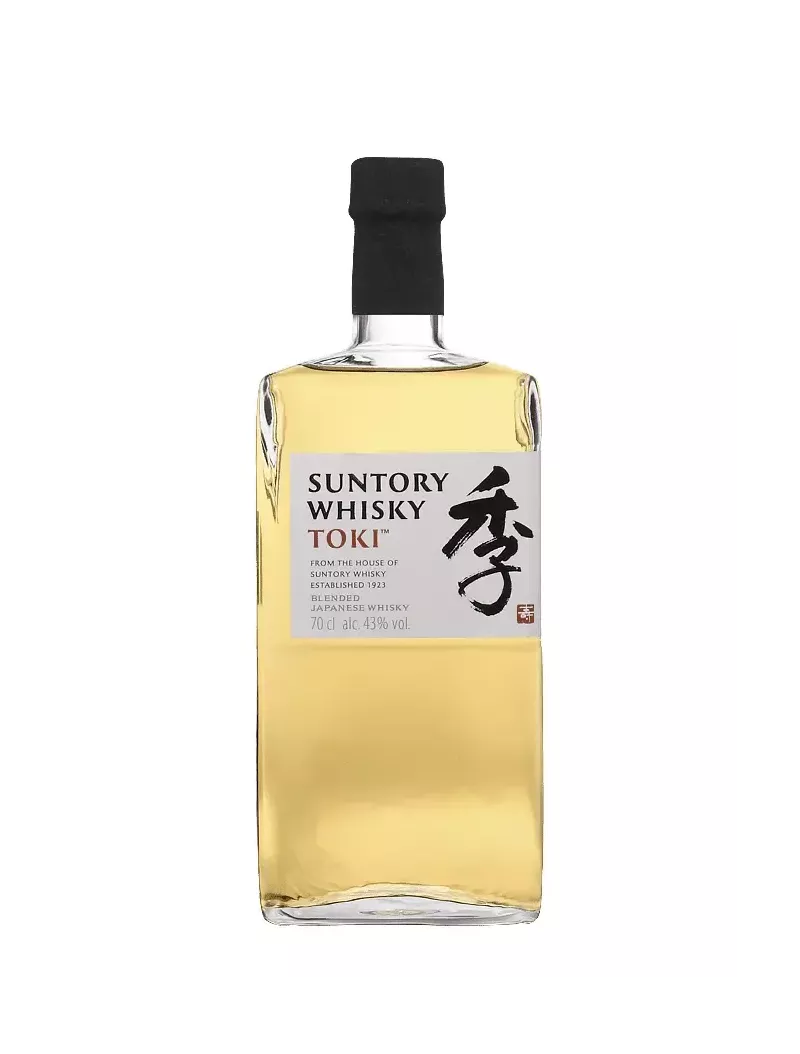 Toki - Blended Whisky 43% - Japon