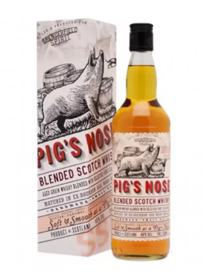 Pig’s Nose Classic – Whisky Blended | MonWhisky.fr