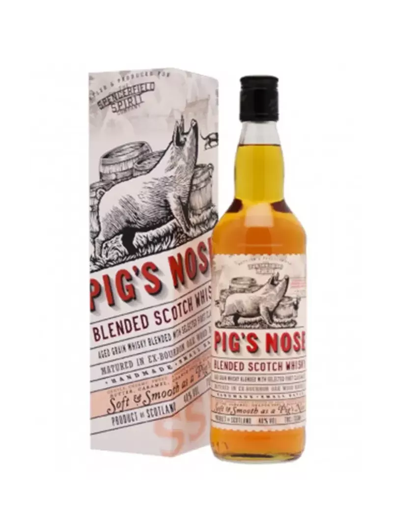 Pig’s Nose Classic | MonWhisky.fr