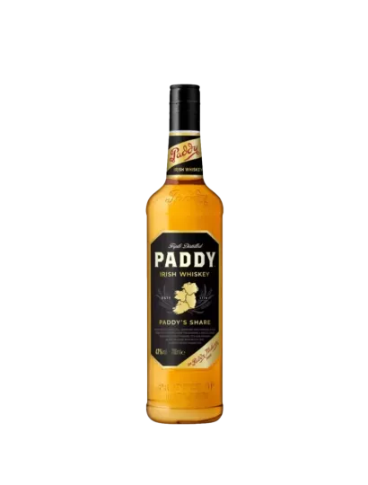 Whiskey Irlandais PADDY'S SHARE 47%