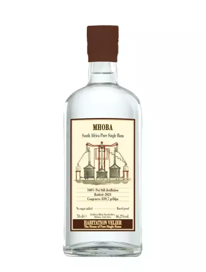 Rhum RENEGADE 3 ans 2020 - Habitation Velier 55% | Mon Whisky