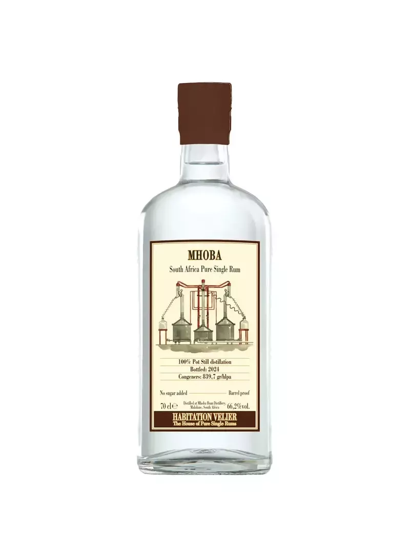 Rhum RENEGADE 3 ans 2020 - Habitation Velier 55% | Mon Whisky