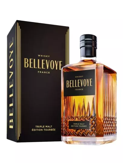 BELLEVOYE Noir 43%