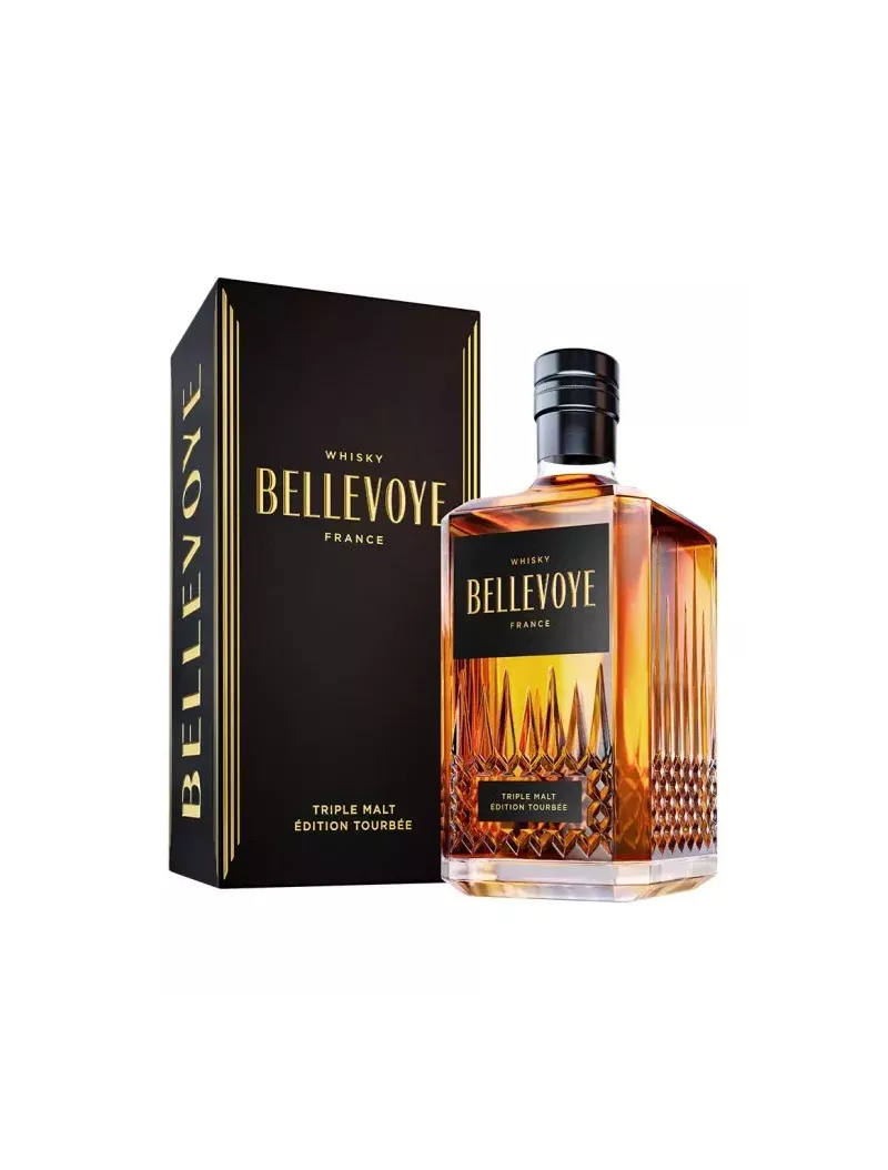 BELLEVOYE Noir 43%
