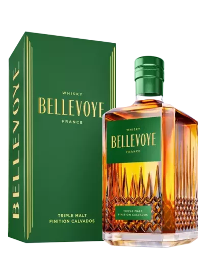 BELLEVOYE Vert 43%