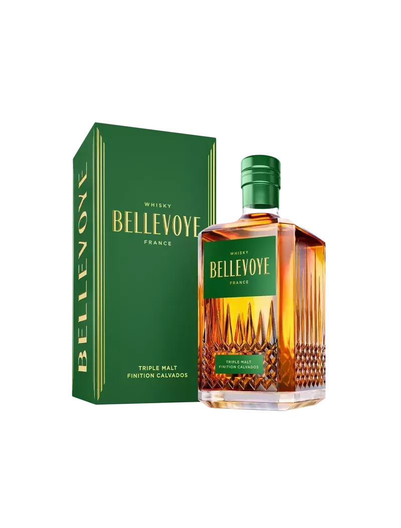 BELLEVOYE Vert 43%