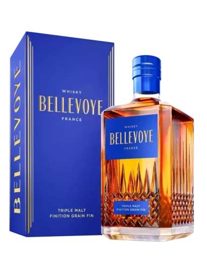 BELLEVOYE Bleu 40%
