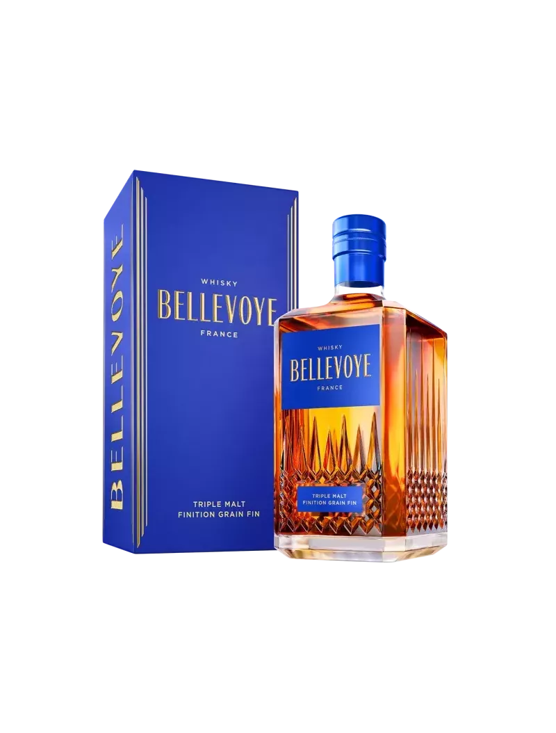 BELLEVOYE Bleu 40%