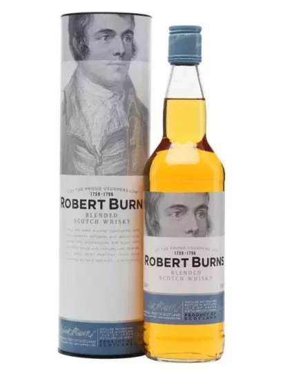 ROBERT BURNS 40%