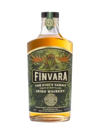 FINVARA The King's Gambit - Ireland Whiskey | MonWhisky.fr