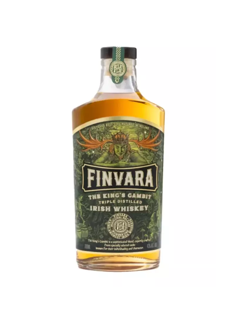 FINVARA The King's Gambit - Ireland Whiskey | MonWhisky.fr