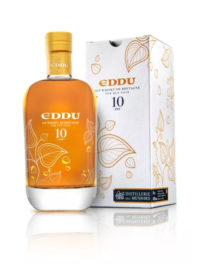 EDDU 10 Years Old | MonWhisky.fr