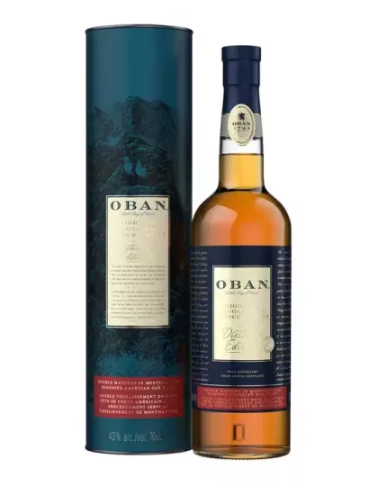 Whisky OBAN The Distillers Edition 43% - MonWhisky