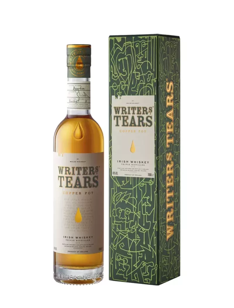 WRITER'S TEARS Copper Pot 40%