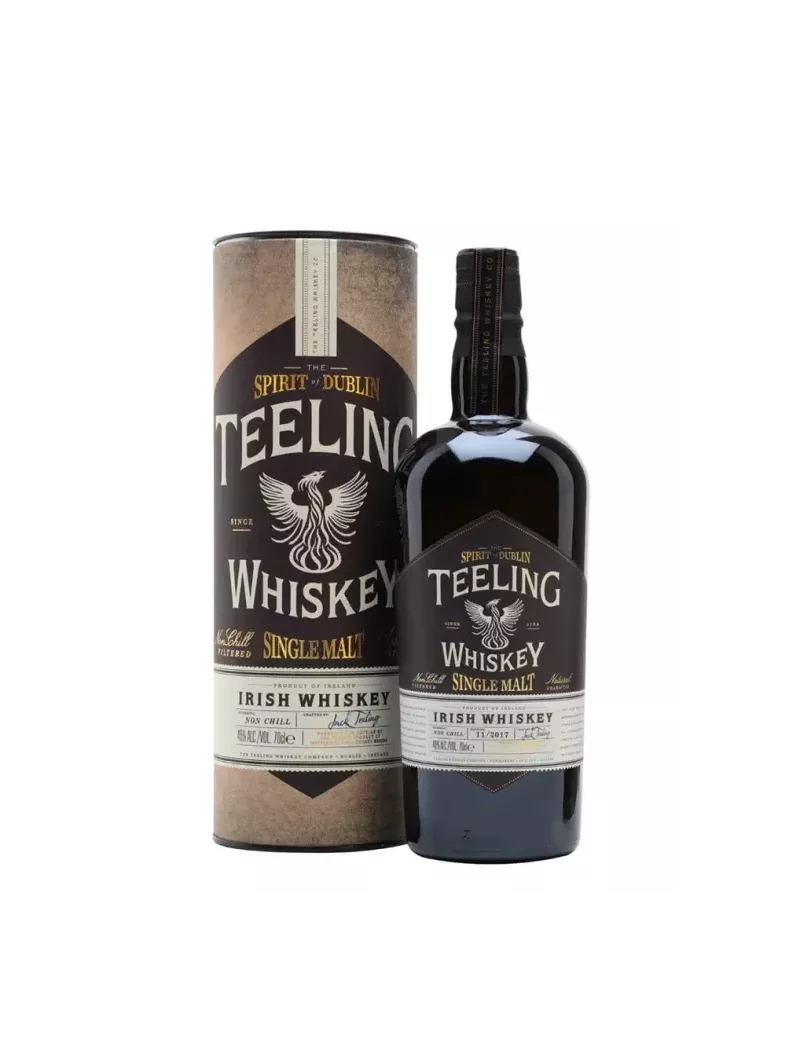 TEELING Single Malt 46%