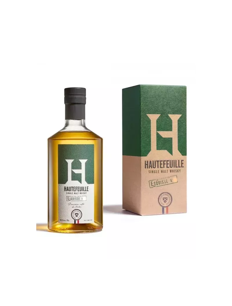 HAUTEFEUILLE Single Farm Finement Tourbé 43.3%