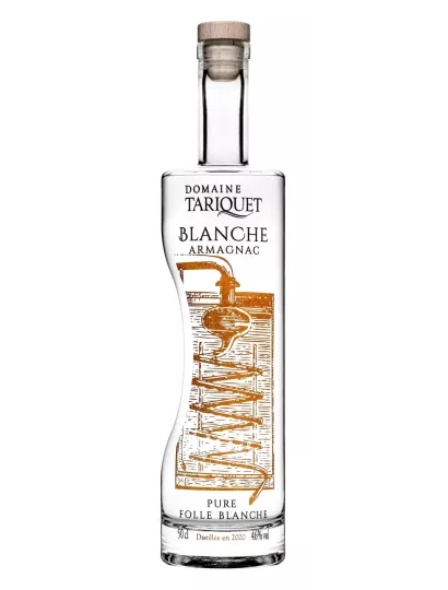 Folle Blanche 46%- Blanche Armagnac - 2020