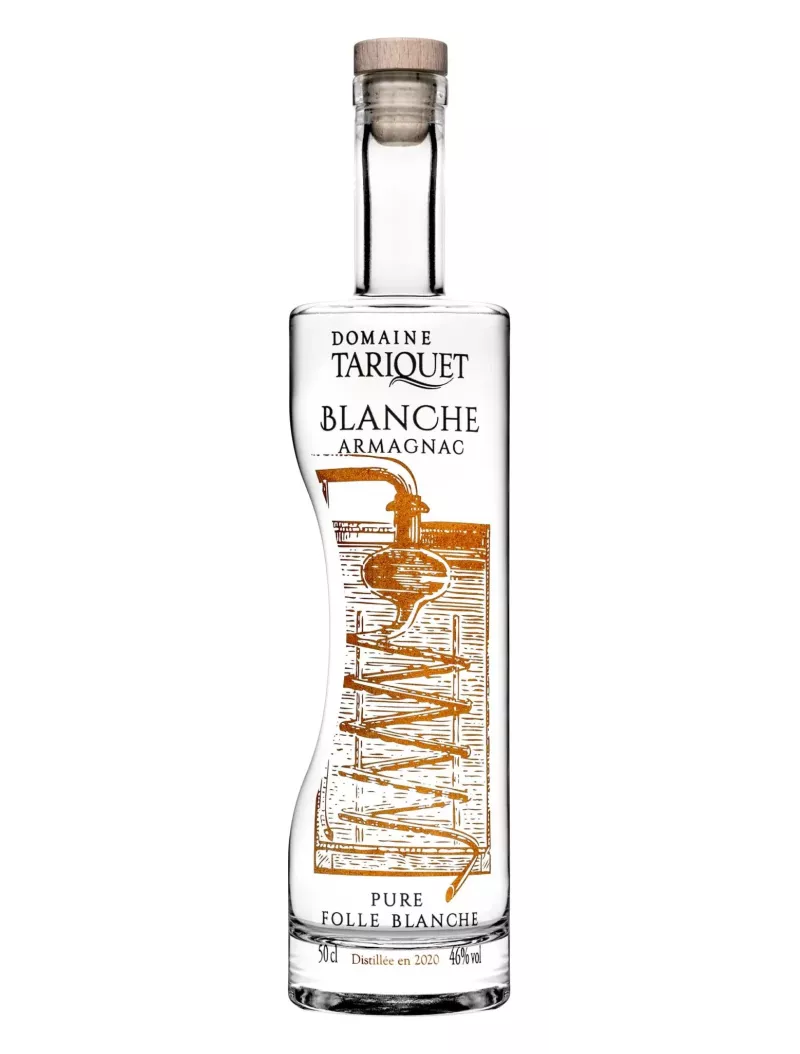 Folle Blanche 46%- Blanche Armagnac - 2020