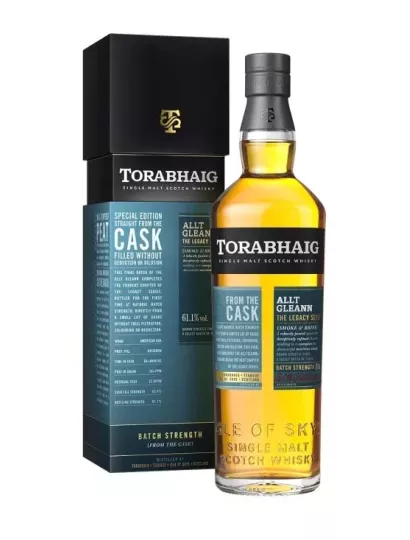 TORABHAIG Cask Strength France Edition 61.1% | MonWhisky.fr