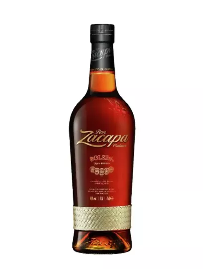 Rhum ZACAPA 23 ans Solera - Rhum du Guatemala | Mon Whisky