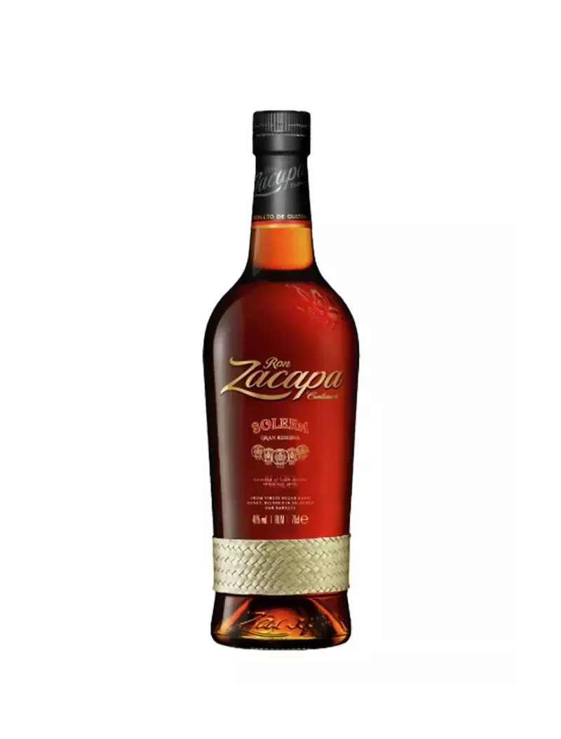 Rhum ZACAPA 23 ans Solera - Rhum du Guatemala | Mon Whisky