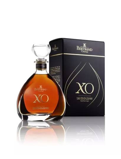Cognac Bertrand Napoléon 20 Years Old 40% | MonWhisky.fr
