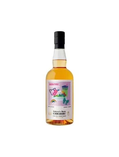 CHICHIBU Paris Edition 2025 - Harajuku 50.5% - Japan | MonWhisky.fr