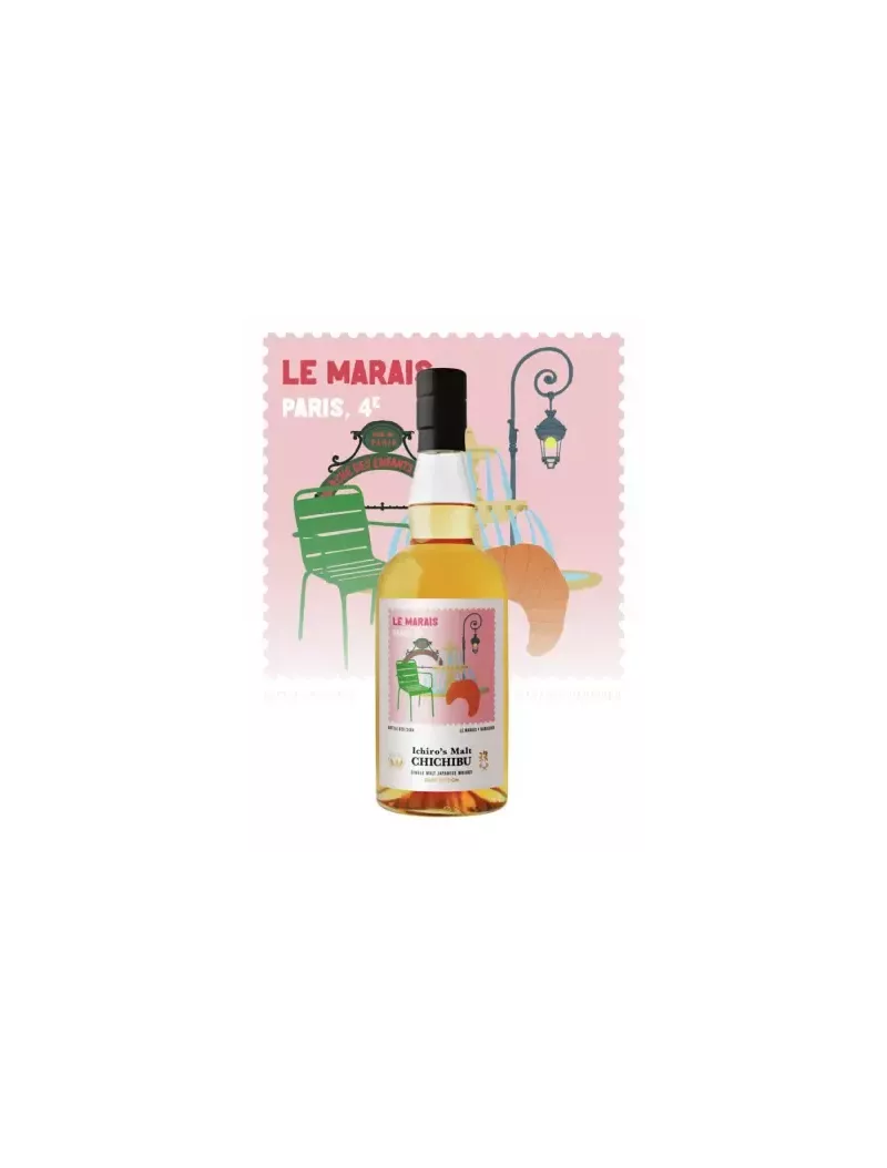 CHICHIBU Paris Edition 2025 - Le Marais 50.5%