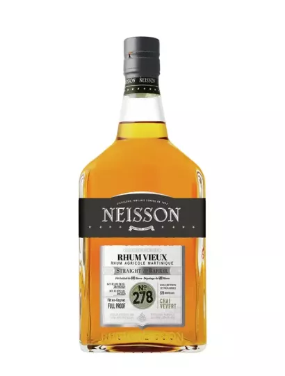 NEISSON 2021 Vieux Full Proof Cognac Cask Itinéraires 58.9% | MonWhisky.fr