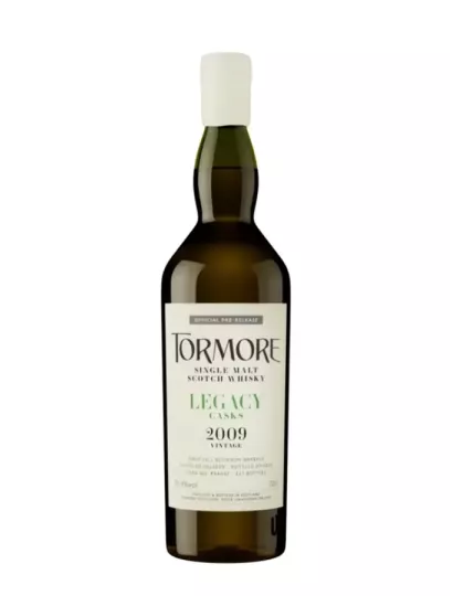 Tormore 15 years 2009 Single Cask