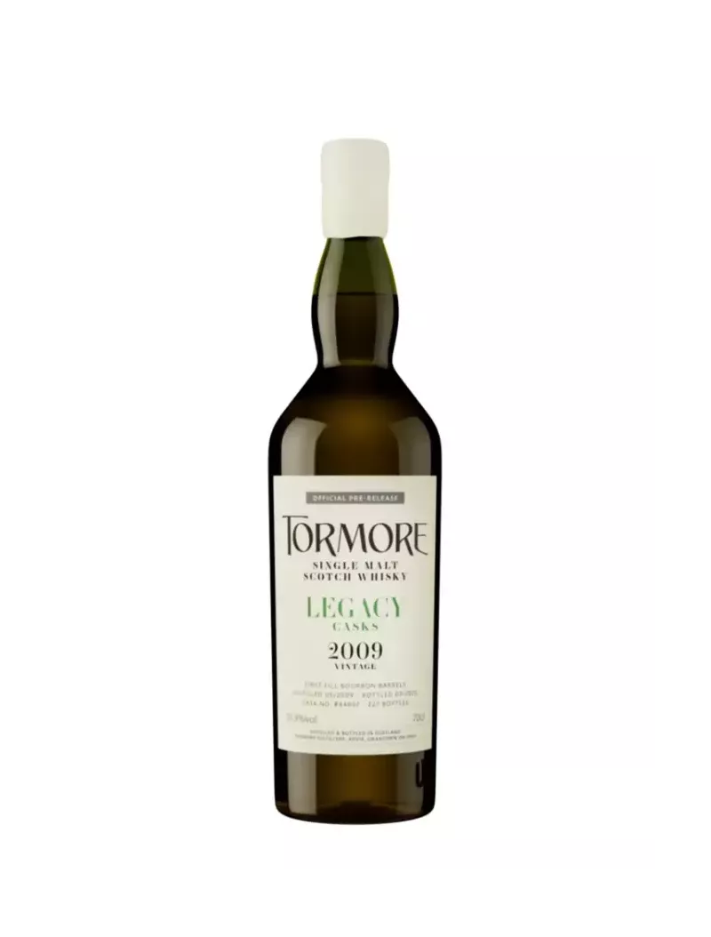 Tormore 15 years 2009 Single Cask