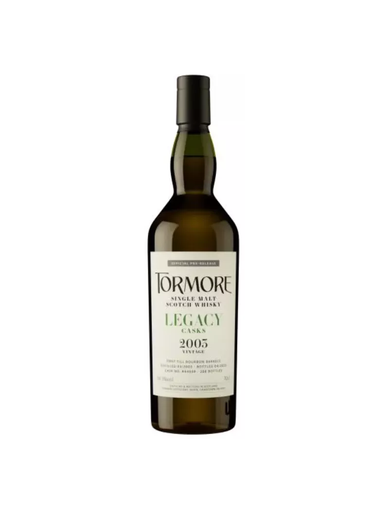 Tormore 21 years 2003 Single Cask 48.4% - Speyside | MonWhisky.fr