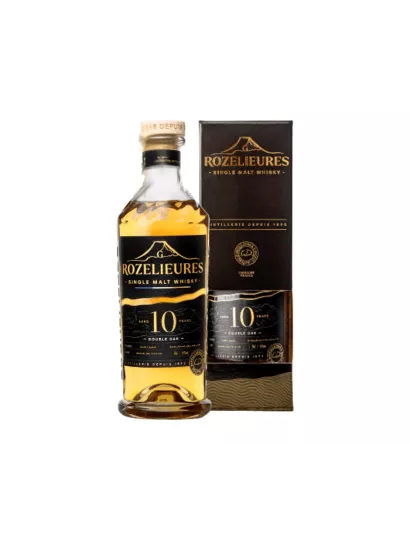 Rozelieures 10 years Double Oak 46%