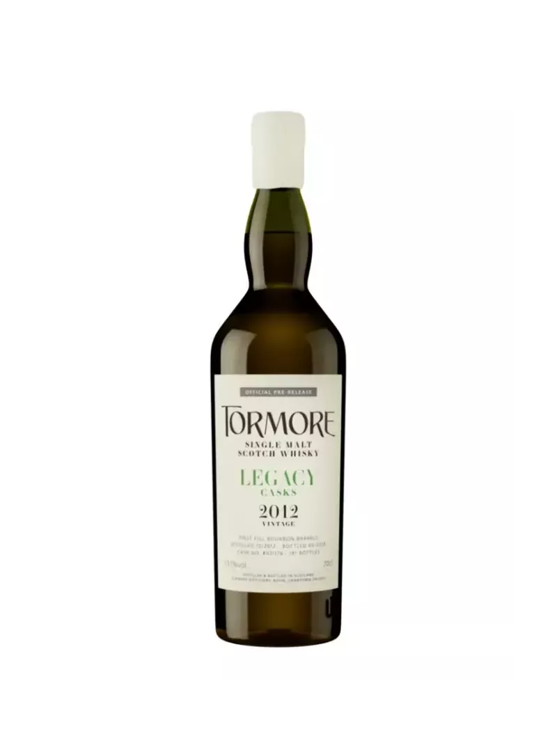 Tormore 12 years 2012 Single Cask 53.1% - Speyside | MonWhisky.fr