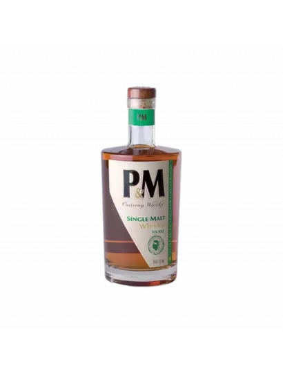 P&M Peated Single Malt 42%